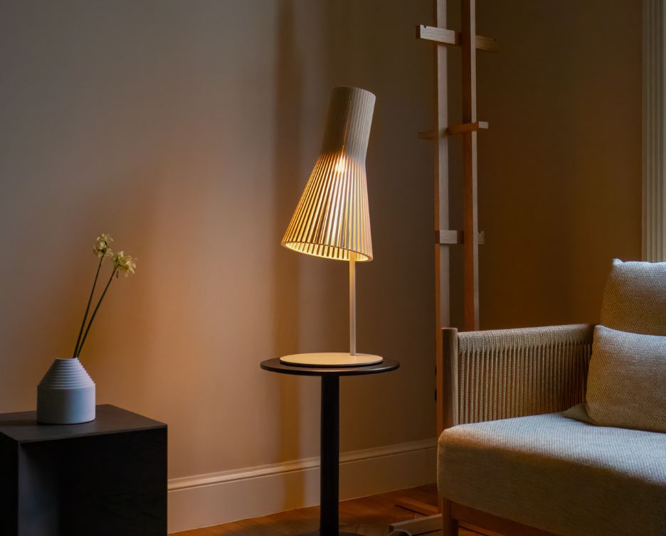 Cozy Birch Lighting by Secto Design – Nørdikka Collective