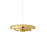 The Resonant Pendant Lamp