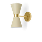 The Collector Wall Lamp Crème