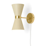 The Collector Wall Lamp Crème