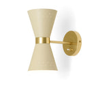 The Collector Wall Lamp Crème