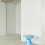 Bit Stool Cone | Blue (Indoor/Outdoor)