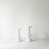 Bit Bar Stool | White