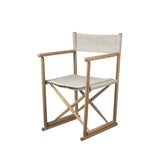 J138 Linen Chair