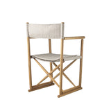 J138 Linen Chair