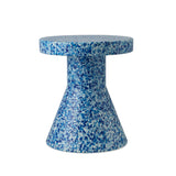 Bit Stool Cone | Blue (Indoor/Outdoor)