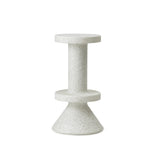 Bit Bar Stool | White