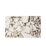 Marble Plinth Low, Calacatta Viola Marble