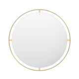 Nimbus Mirror Round