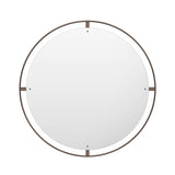 Nimbus Mirror Round