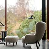 HM8 Floor Lamp Black
