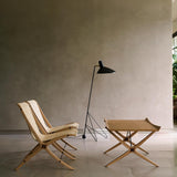 HM8 Floor Lamp Black