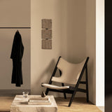 Marble Plinth Low, Kunis Breccia Marble
