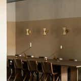 The Collector Wall Lamp Crème