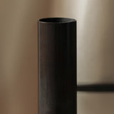 Kubus 4 Candle Holder, Black