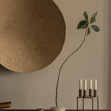 Kubus 4 Candle Holder, Black