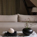 Marble Plinth Low, Calacatta Viola Marble