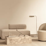 Marble Plinth Low, Kunis Breccia Marble