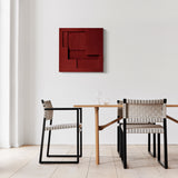 BM61 Webbed Dining Chair
