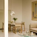 BM61 Webbed Dining Chair
