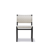 BM61 Webbed Dining Chair