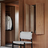 BM61 Webbed Dining Chair