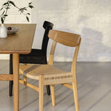 CH23 Chair by Hans Wegner