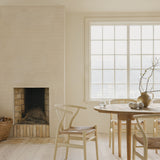 CH24 Wishbone Chair | Ilse Crawford Colors—Barley