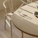CH24 Wishbone Chair | Ilse Crawford Colors—Barley