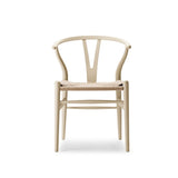 CH24 Wishbone Chair | Ilse Crawford Colors—Barley