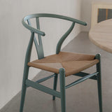 CH24 Wishbone Soft Colors by Isle Crawford