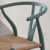 CH24 Wishbone Soft Colors by Isle Crawford