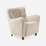 The 54 Chair Sheepskin