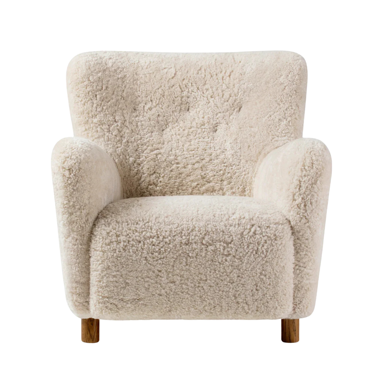 The 54 Chair Sheepskin | Dagmar | Danish & Scandinavian Modern Design The 54 Chair Sheepskin | Dagmar | Danish & Scandinavian Modern Design