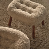 Clam Stool