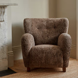 Karu Chair Sheepskin
