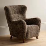 Sampo Chair Sheepskin