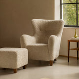 Sampo Chair Sheepskin