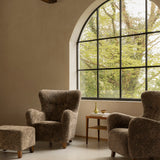 Sampo Chair Sheepskin
