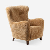 Sampo Chair Sheepskin