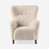 Sampo Chair Sheepskin