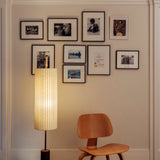 Doríca Floor Lamp by Santa & Cole