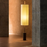 Doríca Floor Lamp by Santa & Cole