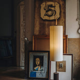 Doríca Floor Lamp by Santa & Cole