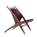 The Krysset Lounge Chair