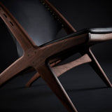 The Krysset Lounge Chair