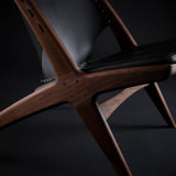 The Krysset Lounge Chair