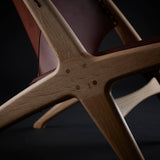 The Krysset Lounge Chair
