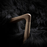 The Eikund Fluffy Chair