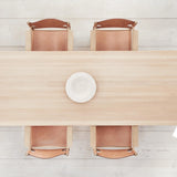 Spanish Dining Armchair by Fredericia